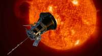 美国宇航局的帕克太阳探测器现在是航天器有史以来最接近太阳的探测器