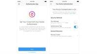 Instagram在Android上推出了对第三方身份验证应用的支持