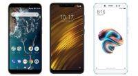 小米Redmi Note 5 Pro，Mi A2，Poco F1: 亚马逊、Flipkart、Mi.com的顶级交易和折扣