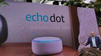 Echo Dot (第三代) 和Echo Plus现已在印度亚马逊上出售