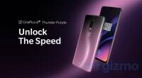 OnePlus 6T 'Thunder Purple' 新闻渲染在发布前出现在网上