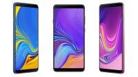 三星Galaxy A9 (2018) 预计在印度花费39,000卢比