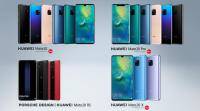 华为Mate 20，Mate 20 Pro，Mate 20X，手表GT和其他一切在伦敦宣布