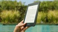 亚马逊的 “全新” Kindle Paperwhite防水轻巧