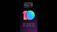 MIUI 10稳定更新确认21款小米智能手机: 这是完整的列表
