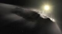 星际天体Oumuamua可能是外星探测器
