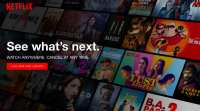 Netflix首席执行官黑斯廷斯 (Hastings) 表示，没有计划提供更便宜的印度产品