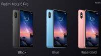 小米Redmi Note 6 Pro至三星Galaxy A9 (2018): 预计印度11月的顶级手机