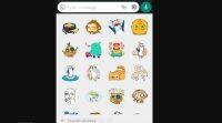 WhatsApp很快会让你在Android上搜索贴纸