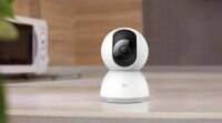 Mi家庭安全摄像机360评论: 充满功能