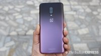 OnePlus 6t雷霆紫色今日在下午2点大甩卖: 印度价格，规格