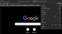 谷歌可能会在macOS 2019年上发布Chrome的暗模式功能