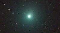 最亮彗星将于周日掠过地球