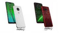 Moto G7，G7 Plus，G7 Play和G7 Power出现在泄漏的渲染中