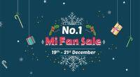 小米 'No 1 Mi Fan sale '最后日期: Redmi 6A、Redmi Y2、Mi LED智能电视4A 43等的最高折扣