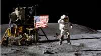 下一次美国登月将由私人公司而不是NASA进行