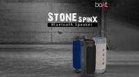 boAt Stone SpinX坚固的无线扬声器在印度推出: 价格，功能