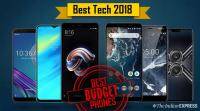 2018年最佳预算手机：小米的Redmi Note 5 Pro、Realme 2 Pro等