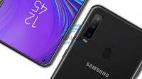 具有无限O显示屏的三星Galaxy A8s在发布前通过FCC