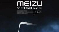 魅族12月5日在印度举行发布会: 预计M16、M6T和16X