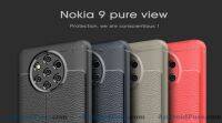 诺基亚9 PureView泄露案例呈现显示五镜头相机设置