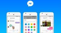 Facebook Messenger Lite获得聊天颜色定制，GIF支持