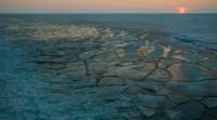 北极海冬季冰的生长减缓了长期下降: NASA
