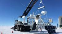 探测从南极洲发射的宇宙X射线的望远镜