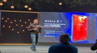 诺基亚8.1 Snapdragon 710，HDR 10显示屏在印度以Rs 26,999推出