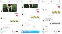 Instagram将语音消息选项添加到Direct，类似于WhatsApp