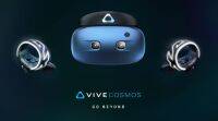 HTC Vive Pro Eye，Vive Cosmos VR耳机在CES 2019上宣布