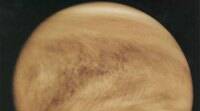 在金星云中发现的巨型图案