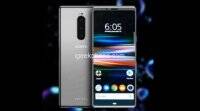 索尼Xperia N1泄露的图像显示21：9显示屏，三后置摄像头；在MWC 2019上发布