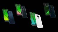 Moto G7、G7 Plus、G7 Play、G7 Power全规格在正式上市前泄露