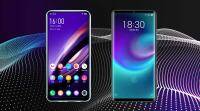 魅族零vs Vivo Apex (2019): 无扣手机的比较