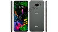 LG G8泄漏的渲染显示有缺口的显示屏，双后置摄像头