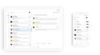 移动，Android和iOS上的Gmail正在通过新材料主题设计进行改进