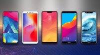 Rs 10,000以下2019年1月最佳智能手机: 三星Galaxy M10、Redmi 6A、诺基亚5.1 Plus等