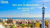 HMD Global在MWC 2019之前确认了2月24日事件; 诺基亚9 PureView，8.1 Plus，预计1 Plus