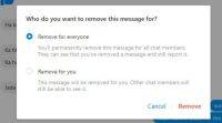 Facebook Messenger “取消发送” 功能现已上线: 以下是如何使用它