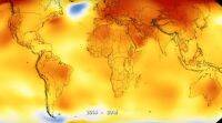 NASA，NOAA报告: 2018是有记录以来地球上第四最热的一年