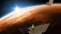 小卫星在火星证明新技术后沉寂
