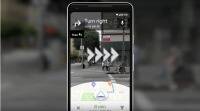 Google Maps AR导航功能测试在美国针对特定用户开始: 报告
