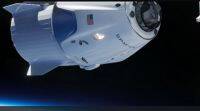 SpaceX太空舱将在空间站旅行5天后于周五返回