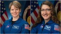 NASA于3月29日进行了首次全女性太空行走: 你需要知道的一切