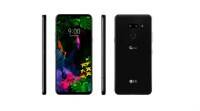LG G8 ThinQ在泄露的图像中完全揭示，发射设置在MWC 2019