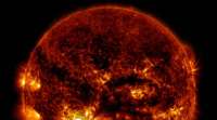 耀斑的威力是发现的太阳耀斑的100亿倍