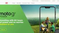 Moto G7 Power与5000 mAh电池在印度推出，价格为13,999卢比