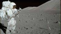 美国宇航局首次研究阿波罗任务中未接触的月球样本