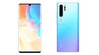 华为P30 Pro，P30全规格，图像渲染在3月26日发布前泄露